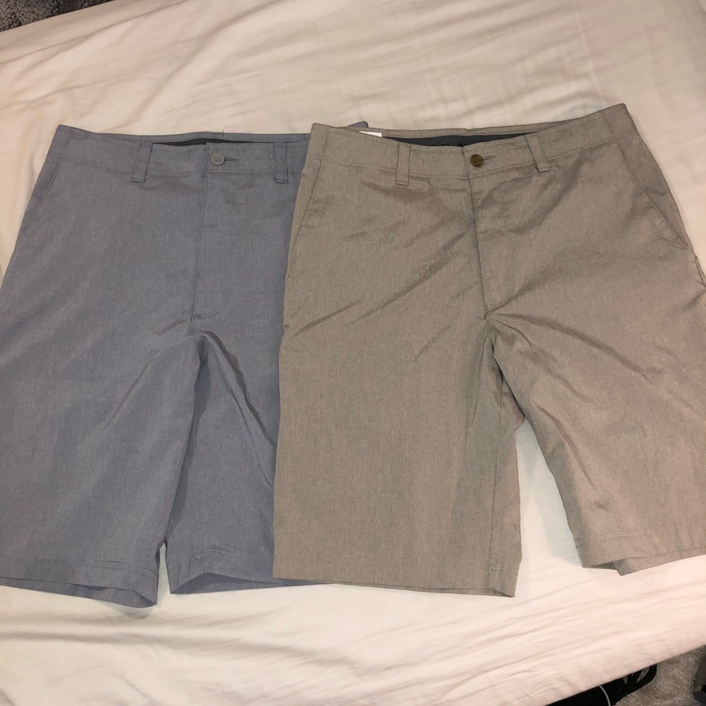 Two shorts size 30 brand new. Great quality.